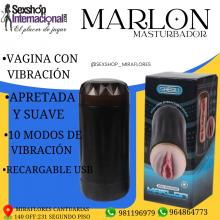 MASTURBADOR MASCULINO-REALISTICO CON VIBRACION-SEXSHOP MIRAFLORES 